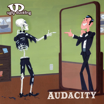 Ugly Duckling - Audacity (2009)