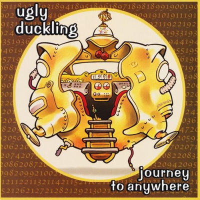 Ugly Duckling Journey To Anywhere 2CD whith Bonus Disk 2004