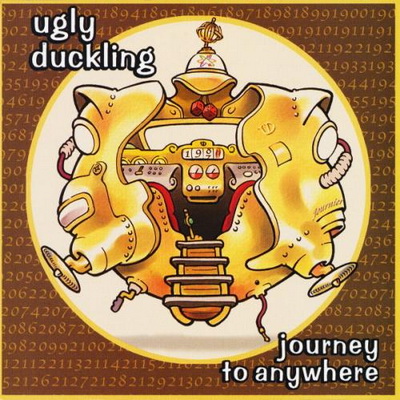 Ugly Duckling - Journey To Anywhere (2CD, whith Bonus Disk) (2004)