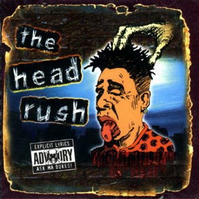 Various Artists - The Head Rush (1994)