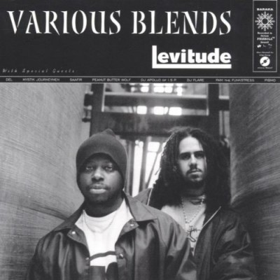 Various Blends Levitude 1999