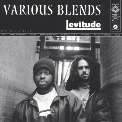 Various Blends - Levitude (1999)