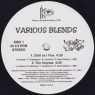 Various Blends – Chill As I Flex / The Dopess (VLS) (1996)