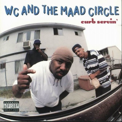 WC The Maad Circle 1995 Curb Servin’