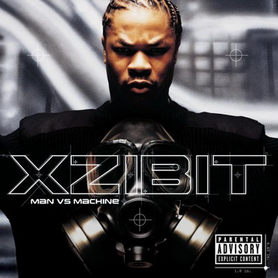 Xzibit - Man Vs Machine (2CD, with Bonus Disc) (2002)