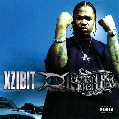 Xzibit Restless 2000
