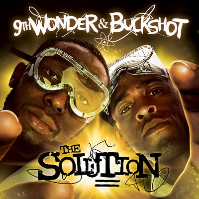 9th Wonder & Buckshot - The Solution (2012) [CD] [FLAC] [Jamla Records]