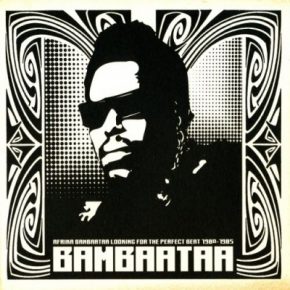 Afrika Bambaataa - Looking for the Perfect Beat 1980-1985 (2001)