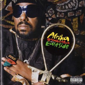 Afrika Bambaataa - Eastside (2CD) (2003)