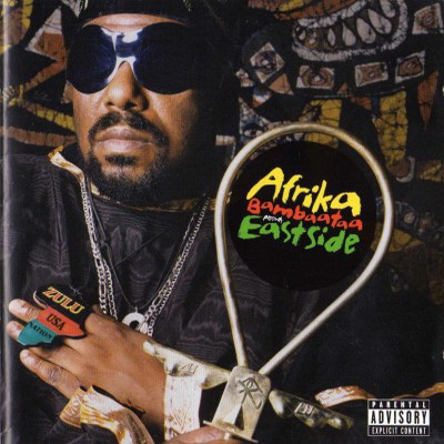 Afrika Bambaataa 2003 Eastside