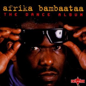Afrika Bambaataa & Soulsonic Force - Return To The Planet Rock The Dance Album (1999)