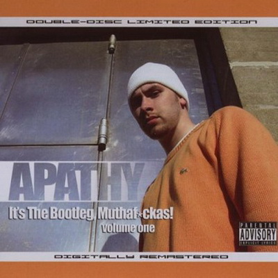 Apathy - It's The Bootleg, Muthaf*ckas! Vol. 1 (2CD) (2003) [CD] [FLAC] [Demigodz Entertainment]