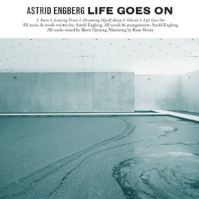 Astrid Engberg - Life Goes On (Ep) (2012)