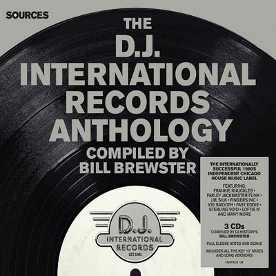 Bill Brewster – The D.J. International Records Anthology 2015