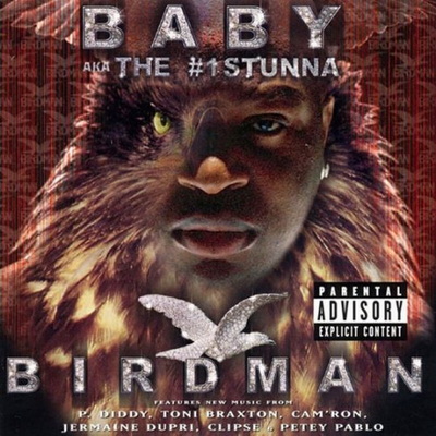 Birdman 2002 Baby aka the 1 Stunna
