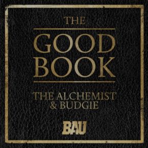 Budgie The Alchemist 2014 The Good Book 2CD