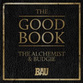 Budgie & The Alchemist - The Good Book (2CD) (2014) [WEB] [FLAC] [BAU Music]