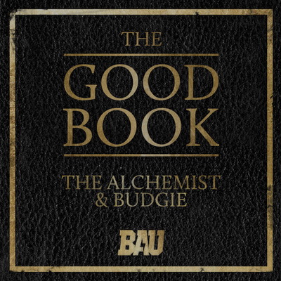 Budgie The Alchemist 2014 The Good Book 2CD
