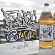 Bunty Beats 45 Beat Album 2015