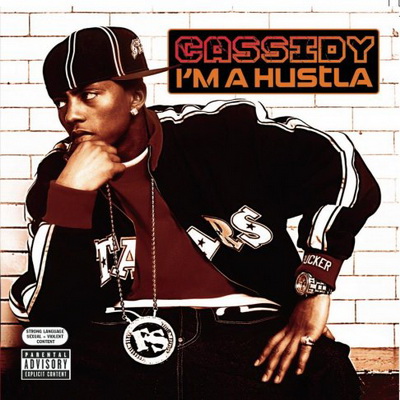Cassidy - I'm A Hustla (Promo) (Japan) (2005) [CD] [FLAC] [BMG Japan]