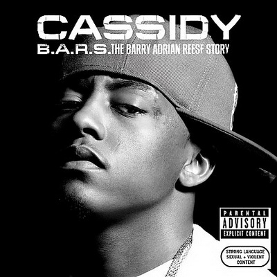 Cassidy 2007 B.A.R.S. The Barry Adrian Reese Story Promo Japan