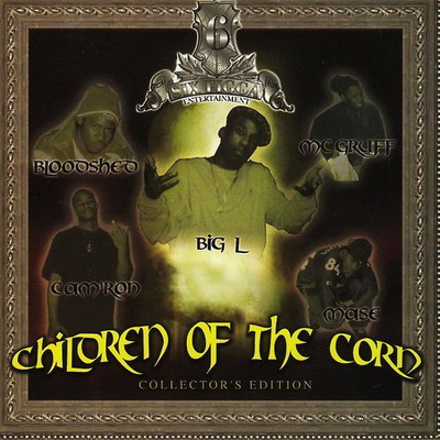 Children Of The Corn - Collectors's Edition (2003) [CD] [FLAC] [Six Figga Entertainment]