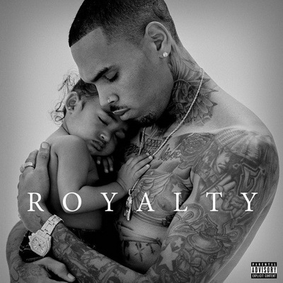 Chris Brown Royalty Japan Edition 2015