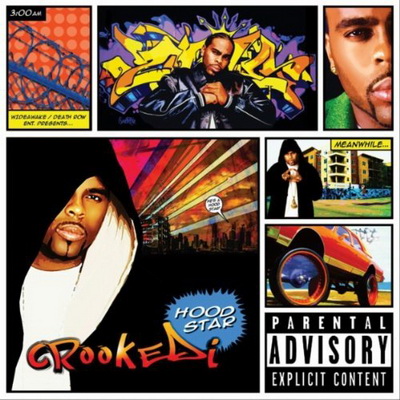 Crooked I - Hood Star (2010) [CD] [FLAC] [WIDEawake]