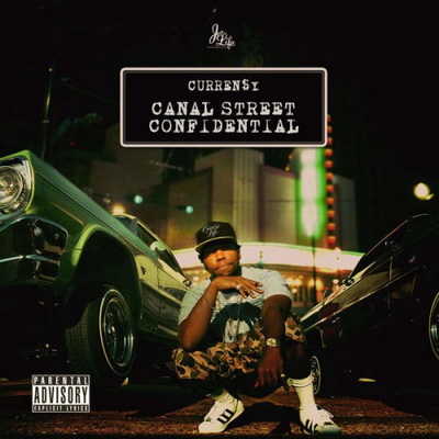 Currensy Canal Street Confidential 2015