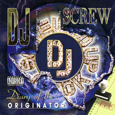 DJ Screw Chapter 107 Its All Good 2CD 1997 2004 Reedition