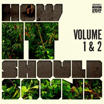 Damu The Fudgemunk - How It Should Sound (Volume 1 & 2) (2010)