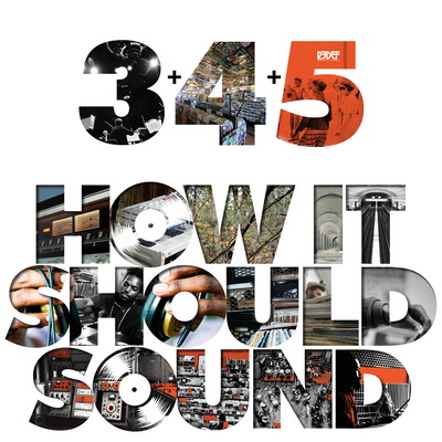 Damu The Fudgemunk - How It Should Sound Volumes 3, 4 & 5 (2015) [WEB] [FLAC] [Redefinition Records]