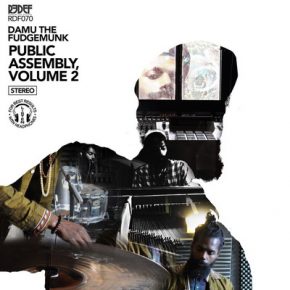Damu the Fudgemunk Public Assembly Volume 2 2015