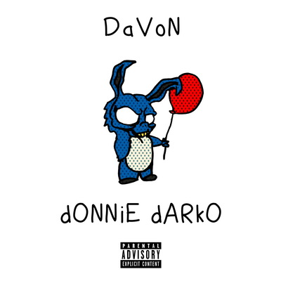 Davon - Donnie Darko (2015) [WEB] [FLAC]