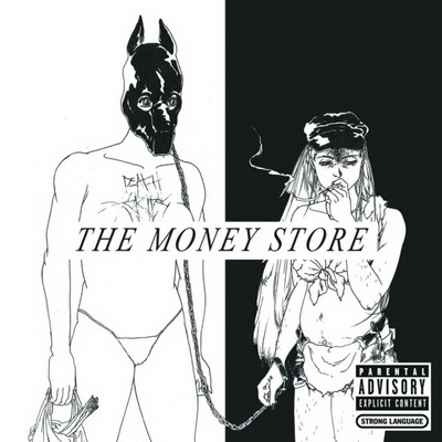 Death Grips - The Money Store (2012) [Vinyl] [24bit] [Epic]
