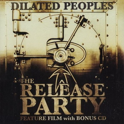 Dilated Peoples 2007 The Release Party EP