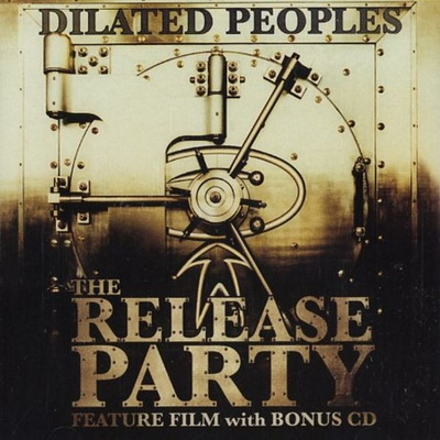Dilated Peoples - The Release Party EP (2007) [CD] [FLAC] [Decon Record]