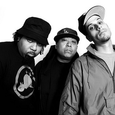 Dilated Peoples Discography 6CD 2000 2014
