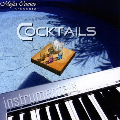 Dogg Master Cocktails Instrumentals 2009