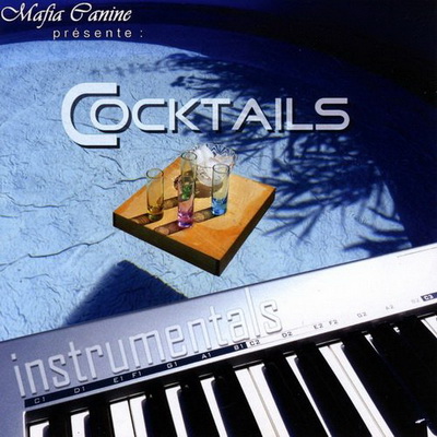 Dogg Master - Cocktails Instrumentals (2009) [WEB] [320] [Doggy Phunk Palace]