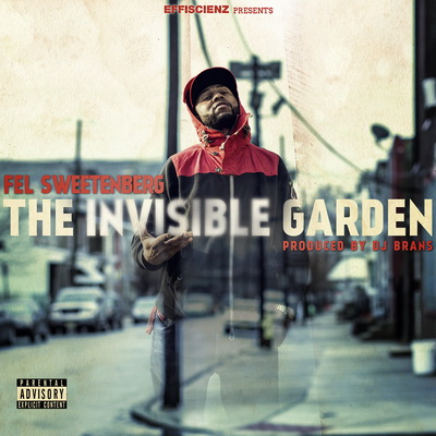 Fel Sweetenberg DJ Brans 2014 The Invisible Garden