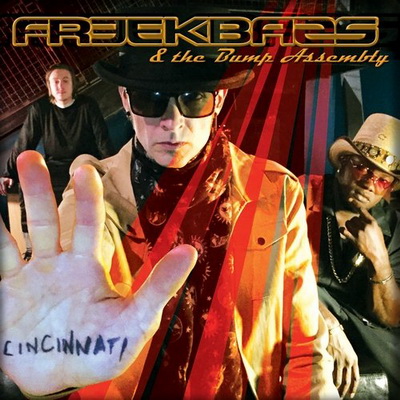 Freekbass CINCINNATI 2015