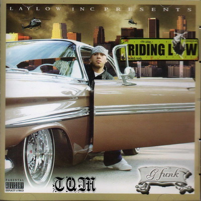 G Funk - Riding Low (2007) [WAV]