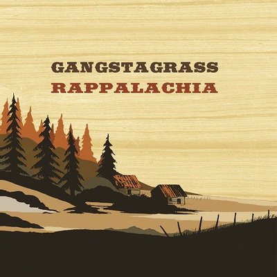 Gangstagrass 2012 Rappalachia
