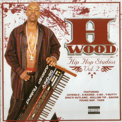H Wood Hip Hop Studios Vol. 2 2003