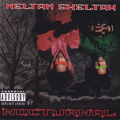 Heltah Skeltah 1996 Nocturnal