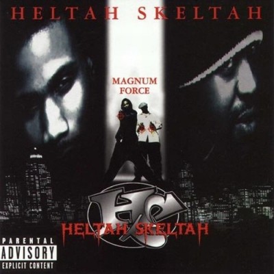 Heltah Skeltah 1998 Magnum Force 2 CD