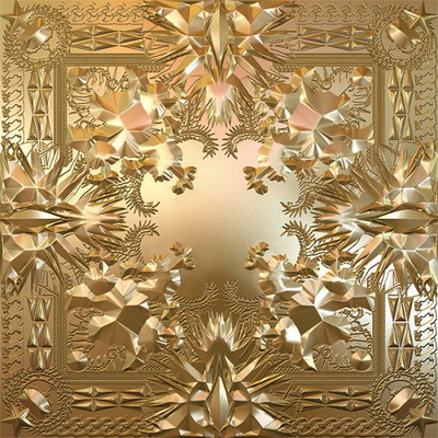 Jay Z Kanye West Watch The Throne Deluxe Edition 2011
