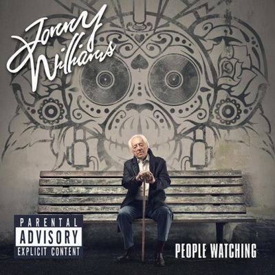 Jonny Williams People Watching 2015