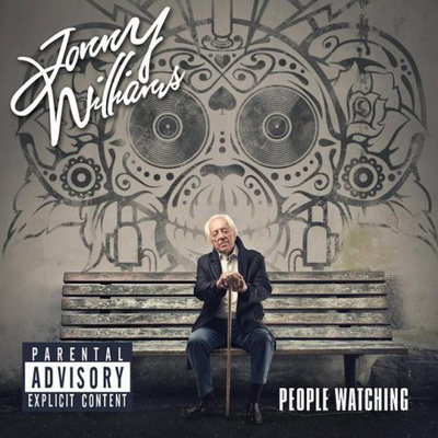 Jonny Williams - People Watching (2015) [WEB] [FLAC]